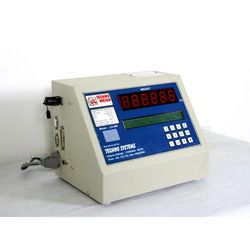 Alpha Numeric Entry Weigh Bridge